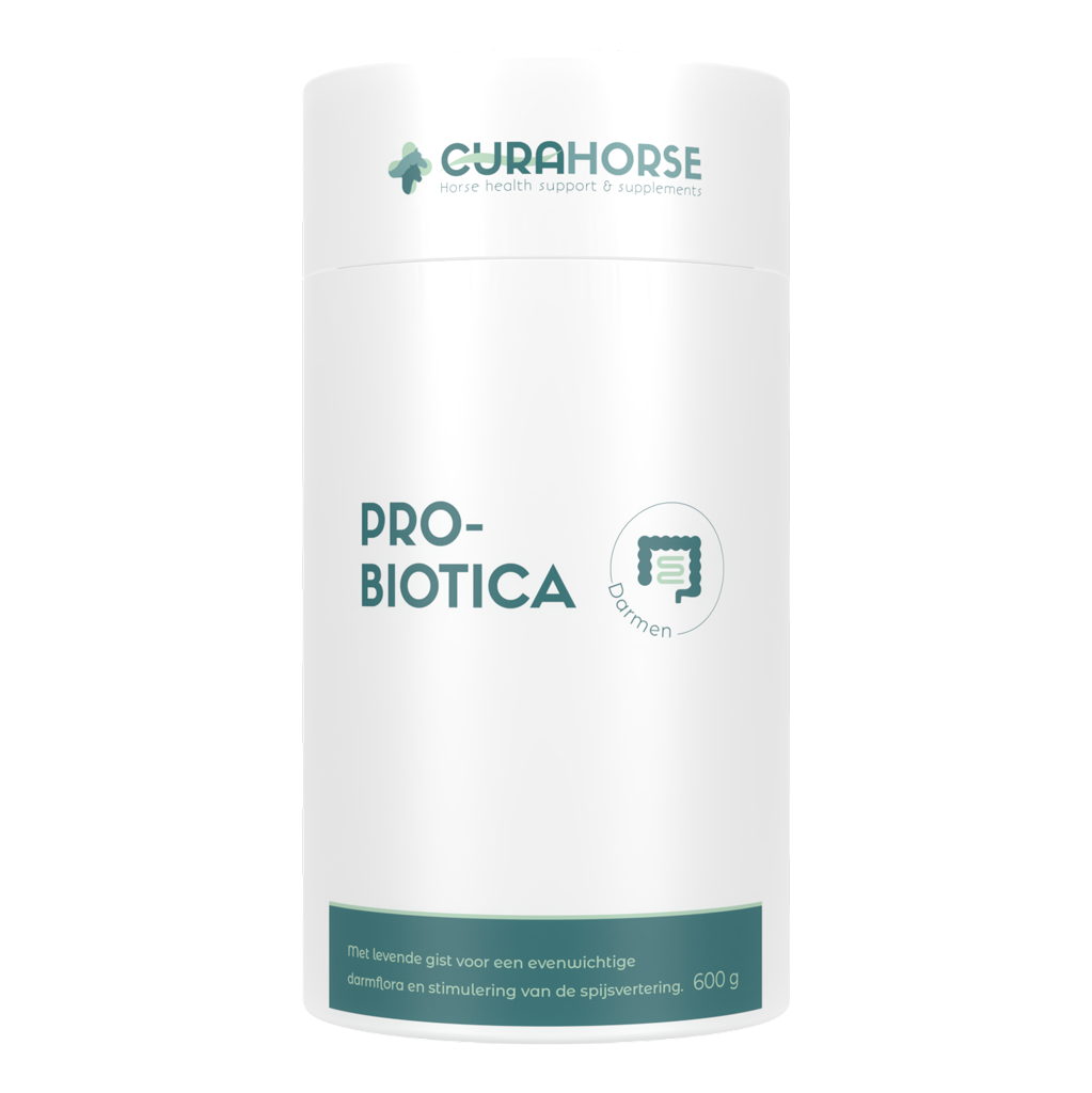 CuraHorse Probiotics 600 g