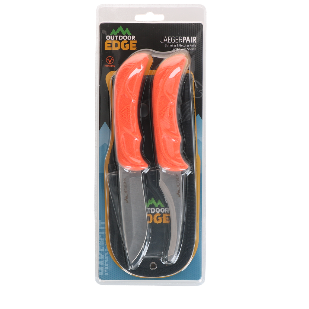Bandage mes en outdoor mes JagerPair