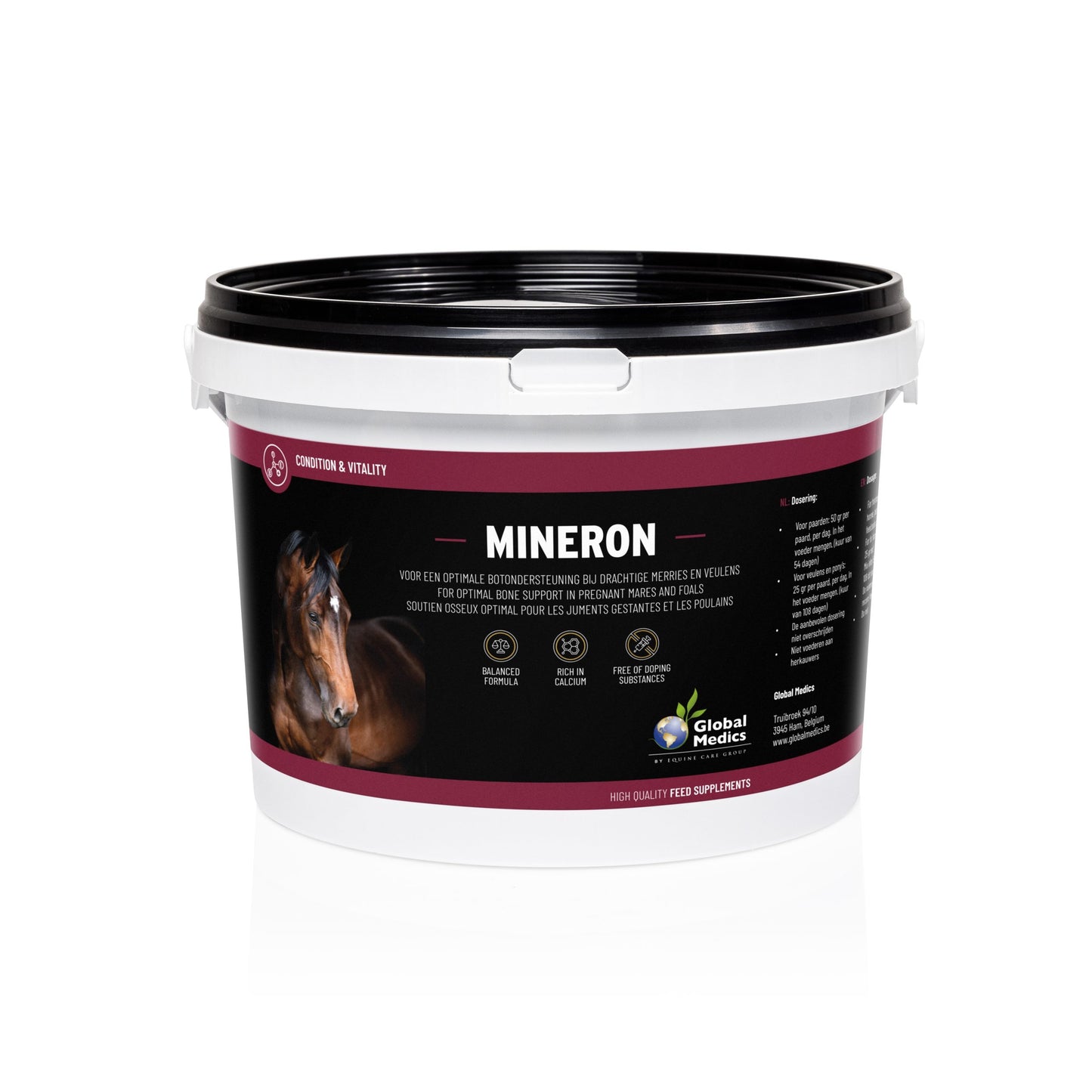 Global Medics - Mineron