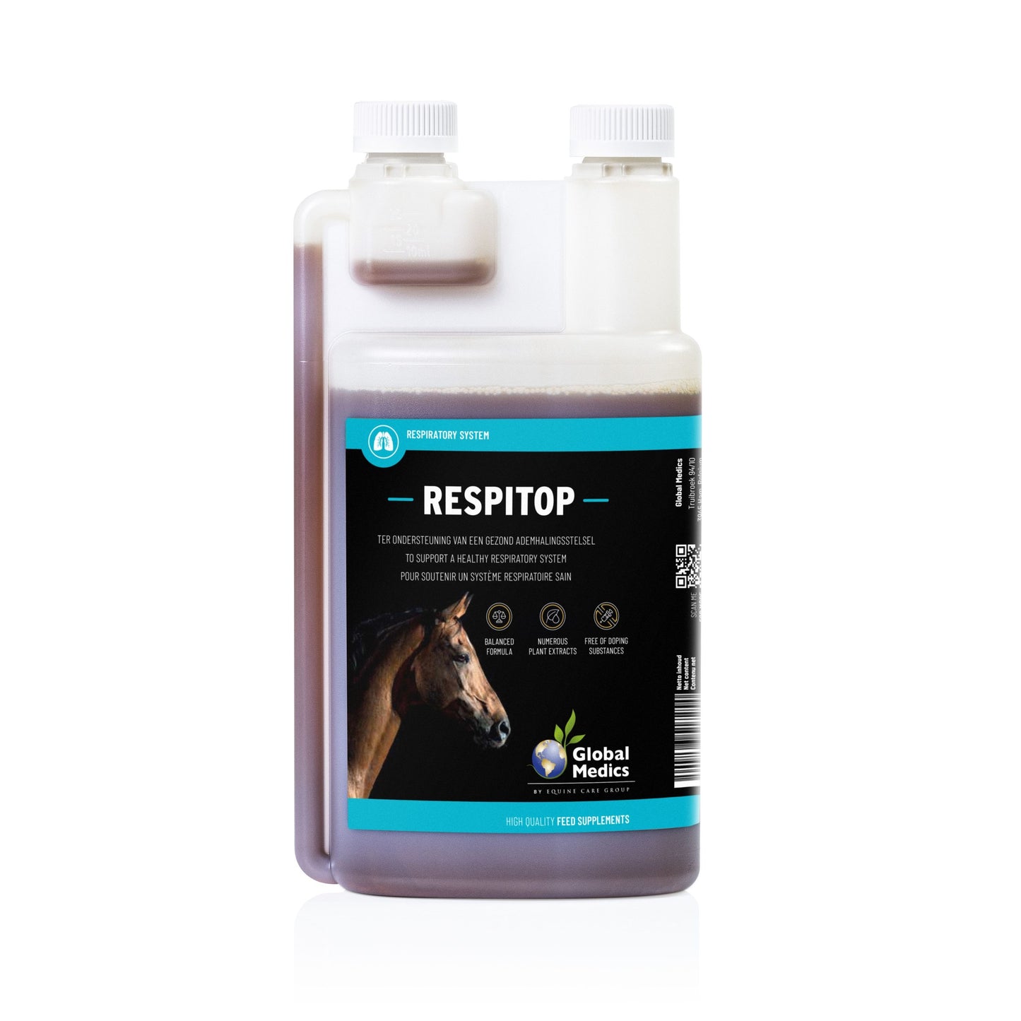 Global Medics - Respitop