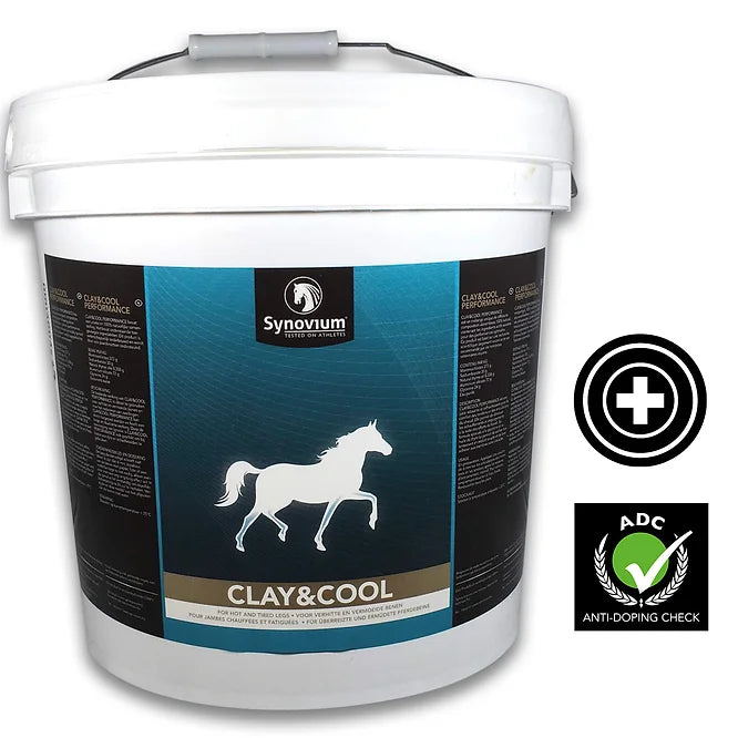 Synovium Clay & Cool