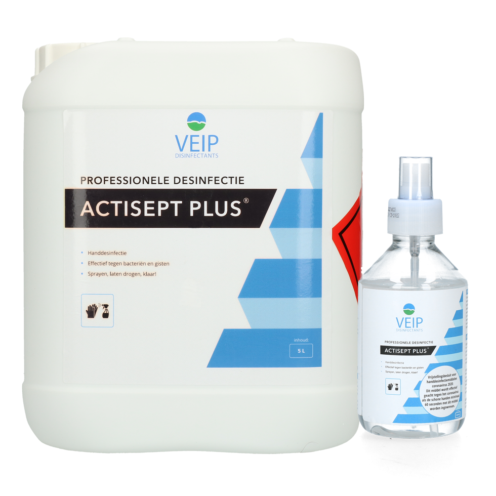 Veip Actisept Plus 5 l