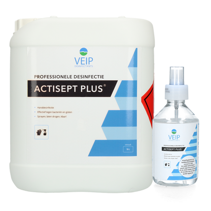 Veip Actisept Plus 5 l