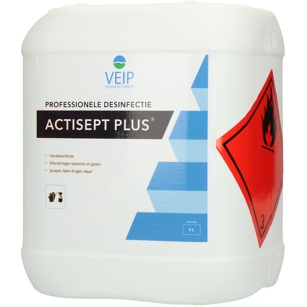 Veip Actisept Plus 5 l