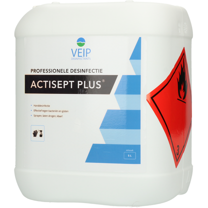 Veip Actisept Plus 5 l