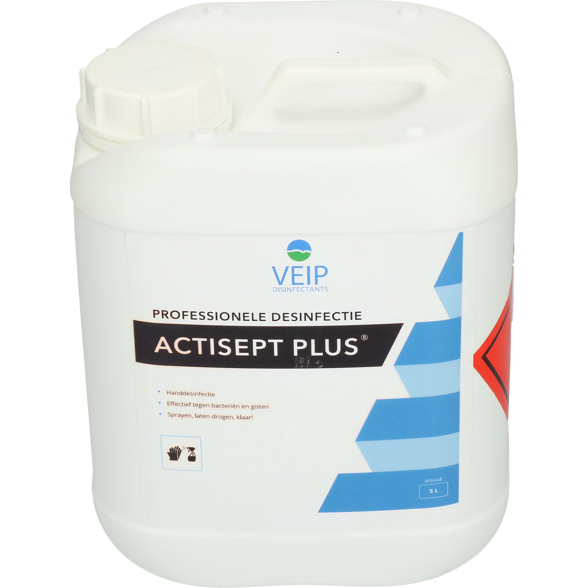 Veip Actisept Plus 5 l