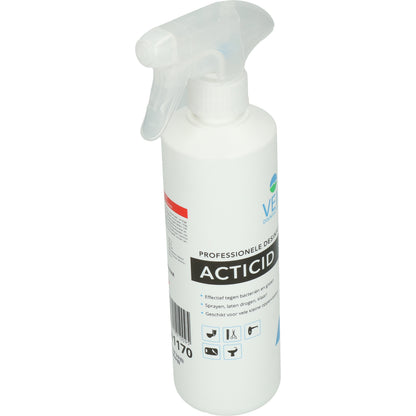 Veip Acticid Desinfectie Spray 500 ml