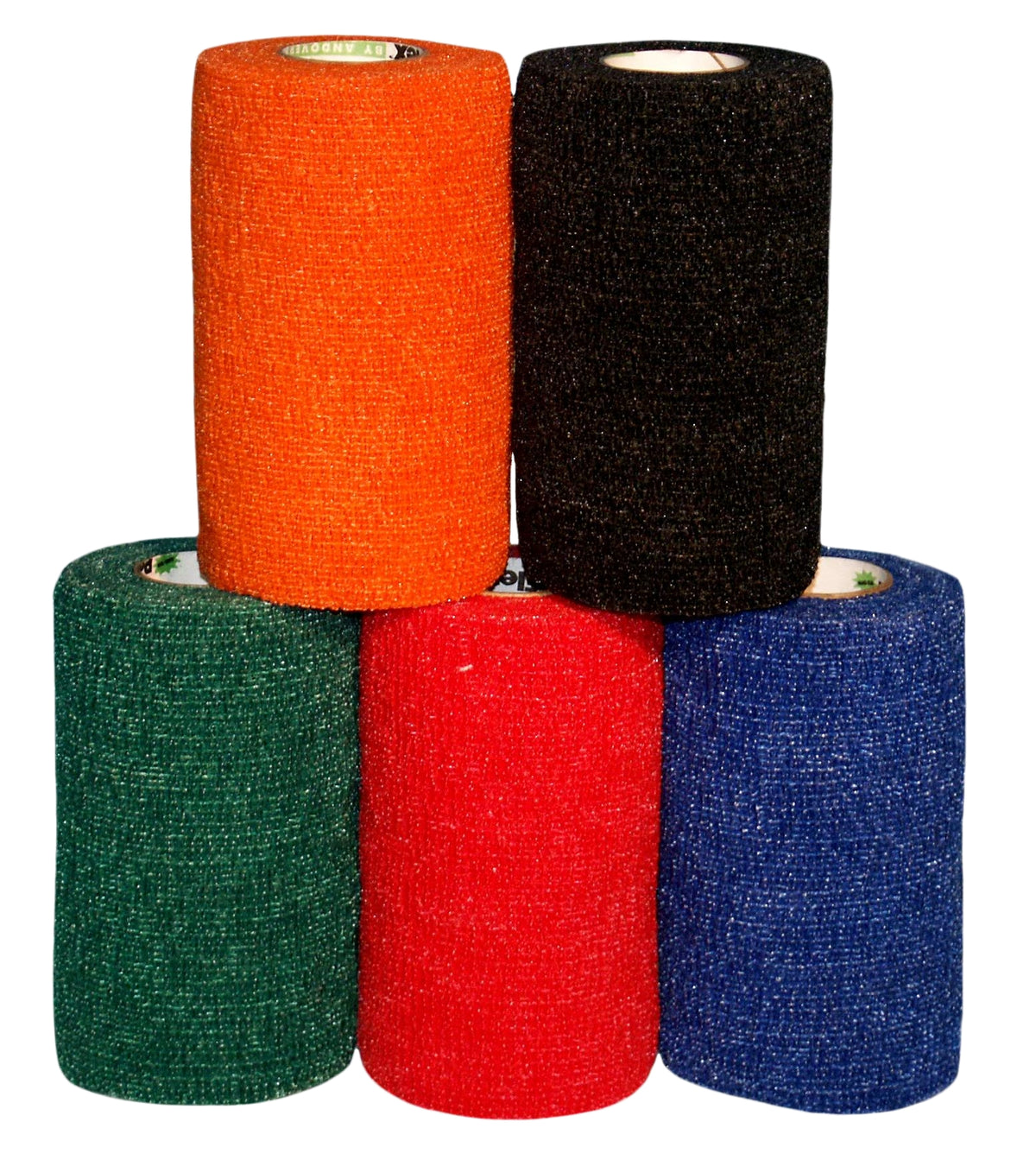 PowerFlex Bandage Equine Blauw (10 cm)