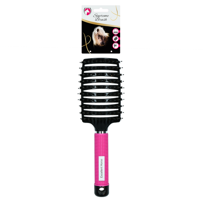 Excellent Horse Supreme Brush Roze