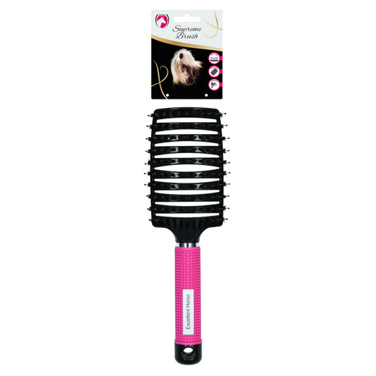Excellent Horse Supreme Brush Roze