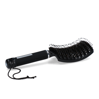 Excellent Horse Supreme Brush Zwart