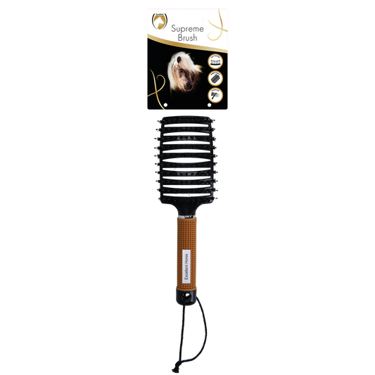 Excellent Horse Supreme Brush Goud