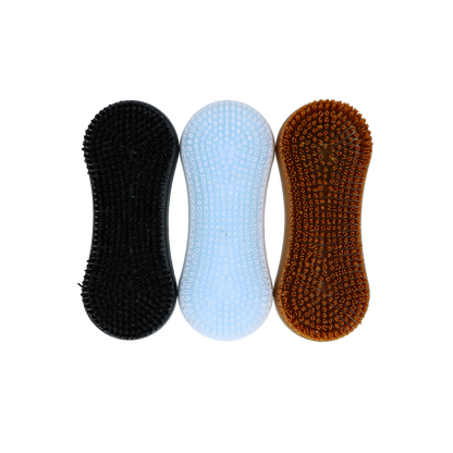 Excellent Horse Multi Brush 3-pack