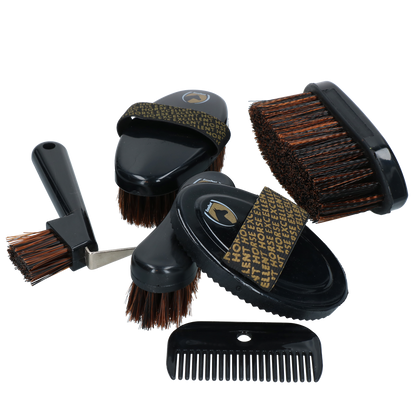 Excellent Horse Grooming Set Junior