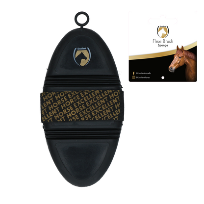 Excellent Horse Flexi Brush Sponge