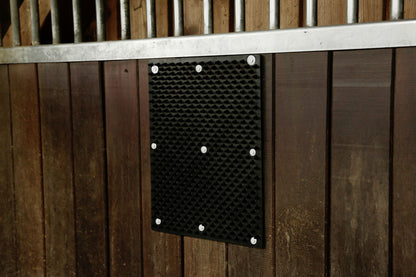 Borstelmat voor Paard, Kalf, Geit 40 x 30 cm