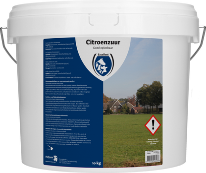 Excellent Citroenzuur 99,5% 10 kg