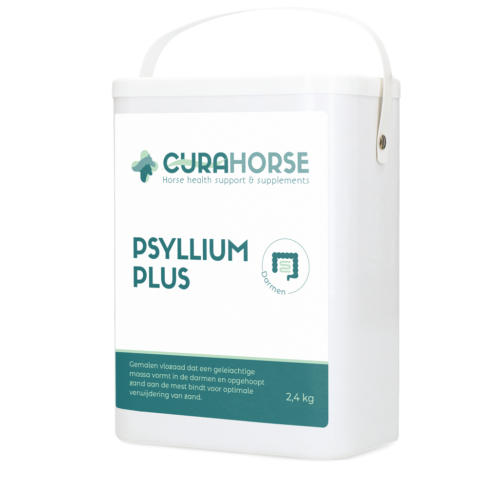 CuraHorse Psyllium Plus 2,4 kg