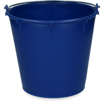 Emmer 7 l met beugel Donkerblauw