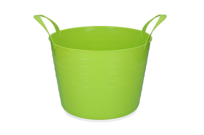 Emmer V-Trug Flexi 14 l Limoen