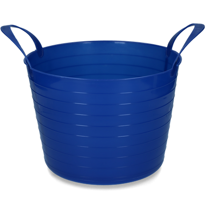 Emmer V-Trug Flexi 40 l Blauw