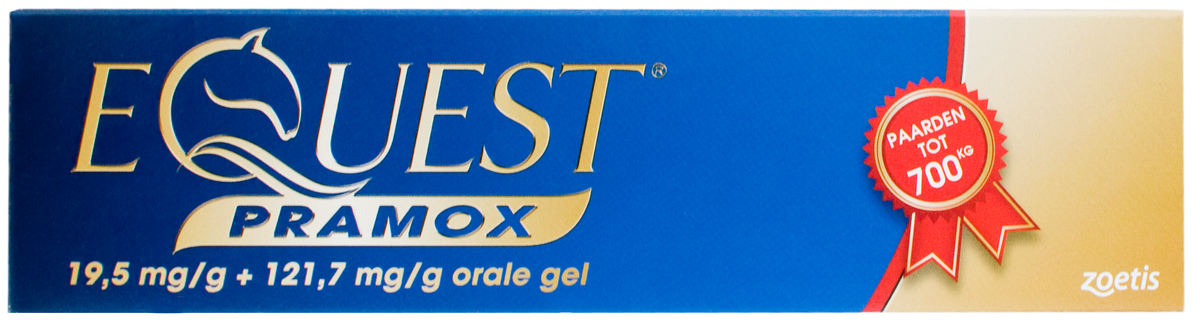 Equest Pramox 19,5 mg/g en 121 mg/g Orale Gel REG NL URA