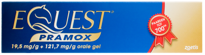 Equest Pramox 19,5 mg/g en 121 mg/g Orale Gel REG NL URA