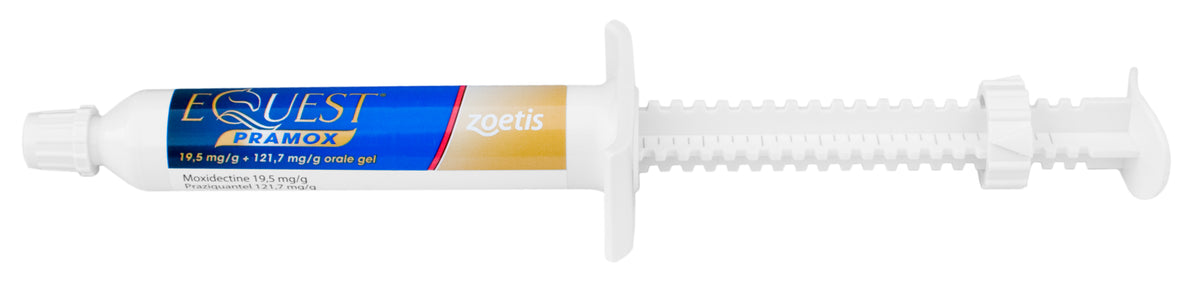 Equest Pramox 19,5 mg/g en 121 mg/g Orale Gel REG NL URA