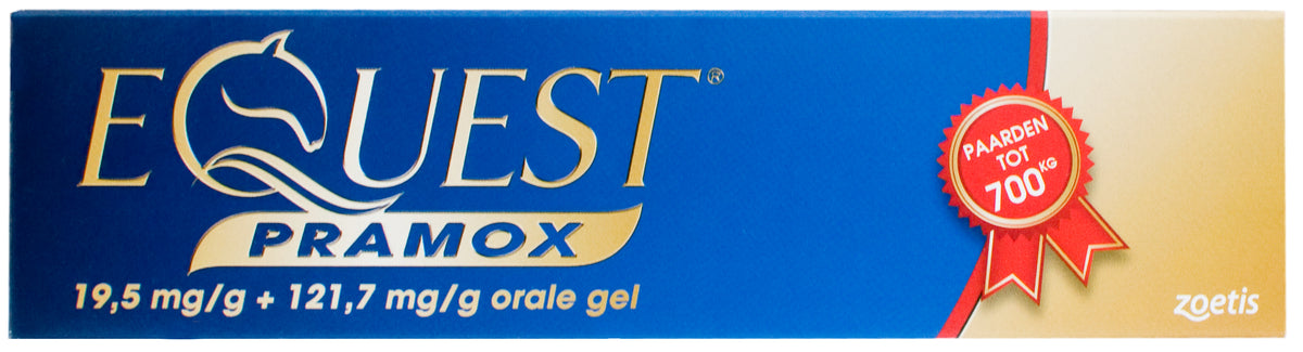 Equest Pramox 19,5 mg/g en 121 mg/g Orale Gel REG NL URA