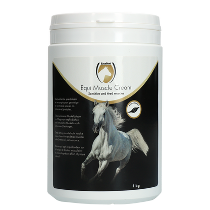 Excellent Horse Muscle Cream 1 kg