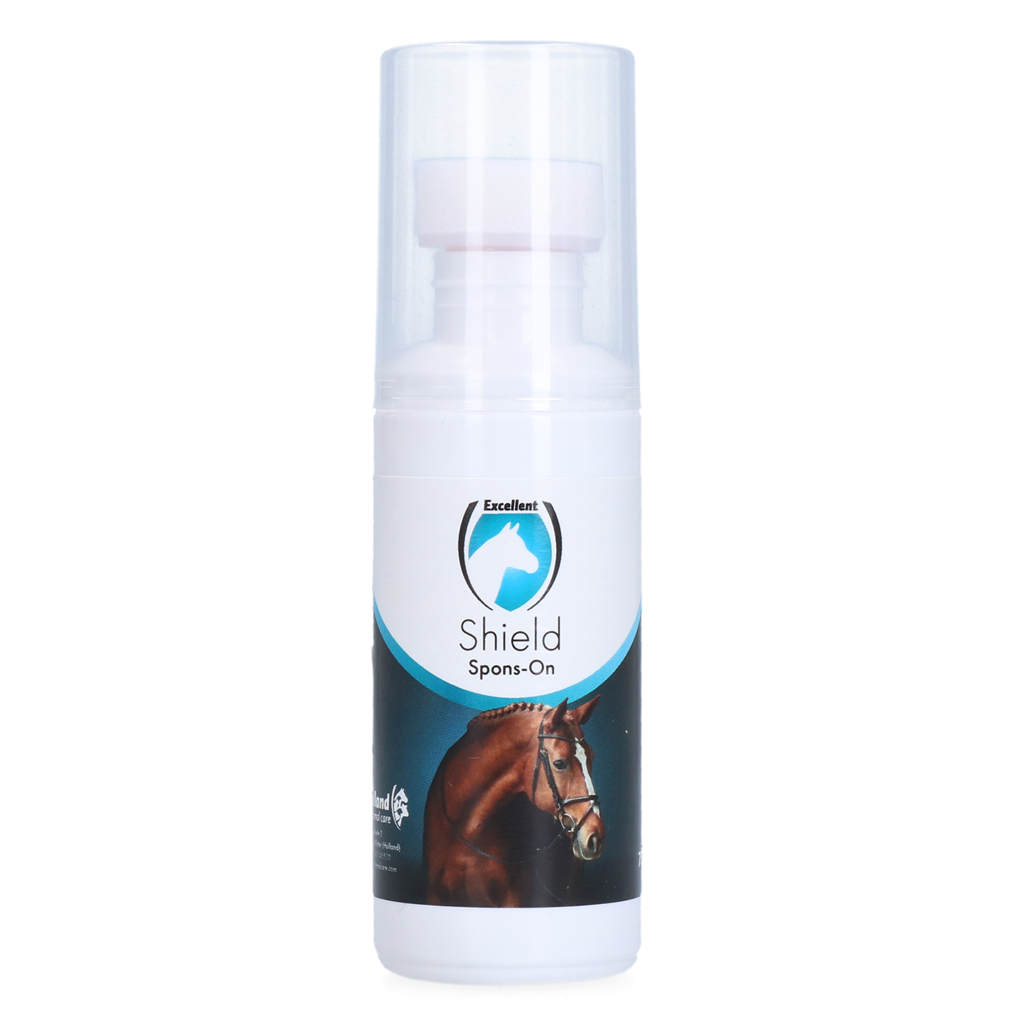 Excellent Horse Shield Spons-On 75 g NL/FR