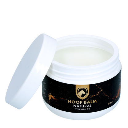 Excellent Horse Hoof Balm met Neem Oil Naturel