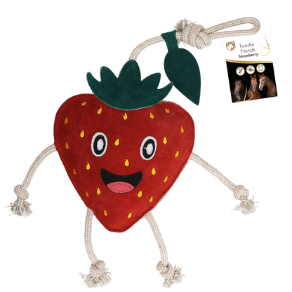 Excellent Horse Foodie Friends Strawberry