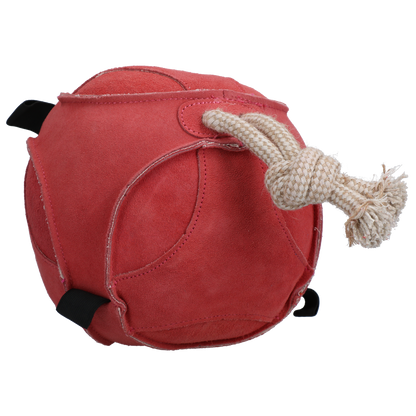 Excellent Horse Fun Play Ball Suede Roze