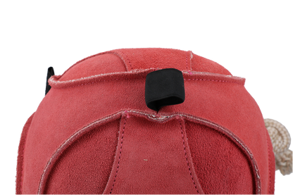 Excellent Horse Fun Play Ball Suede Roze
