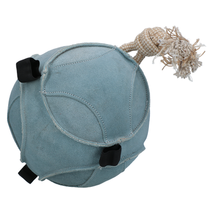 Excellent Horse Fun Play Ball Suede Blauw
