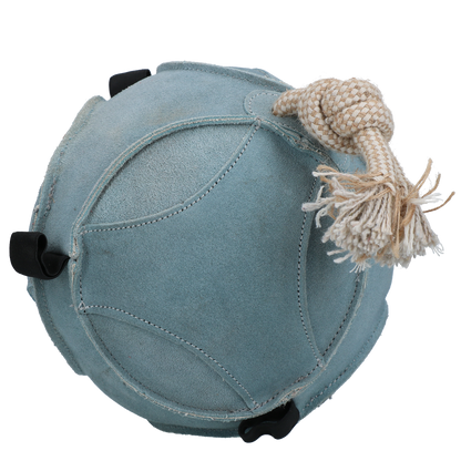 Excellent Horse Fun Play Ball Suede Blauw
