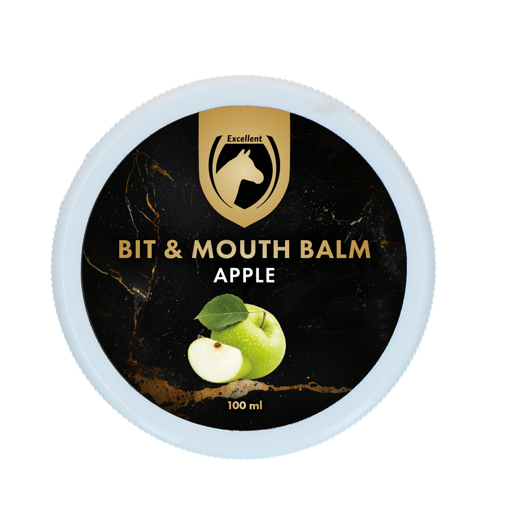 Excellent Horse Bit & Mouth Balm Appel