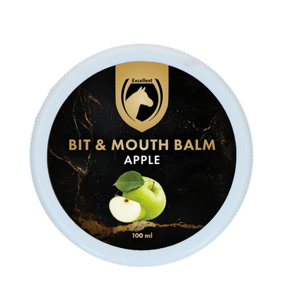 Excellent Horse Bit & Mouth Balm Appel