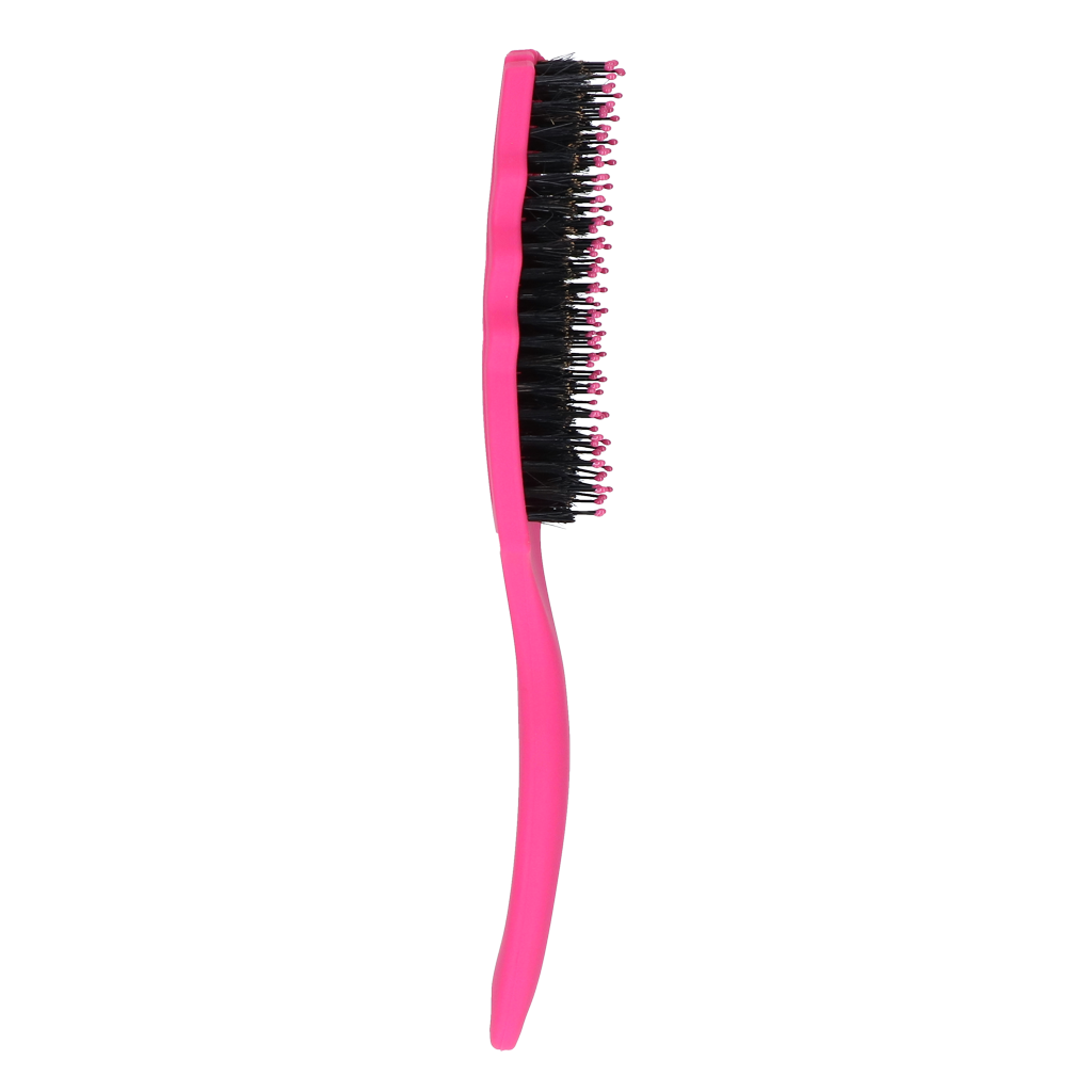 Excellent Horse Wave Brush Roze