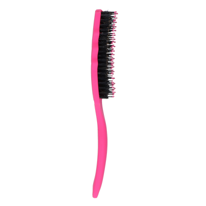 Excellent Horse Wave Brush Roze