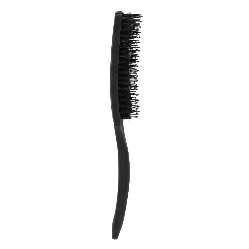 Excellent Horse Wave Brush Zwart