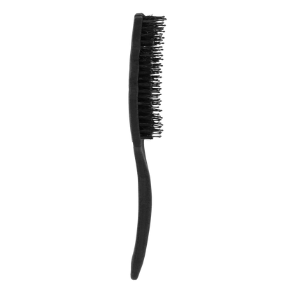 Excellent Horse Wave Brush Zwart