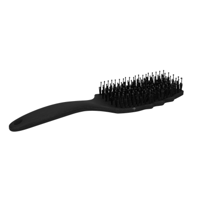 Excellent Horse Wave Brush Zwart