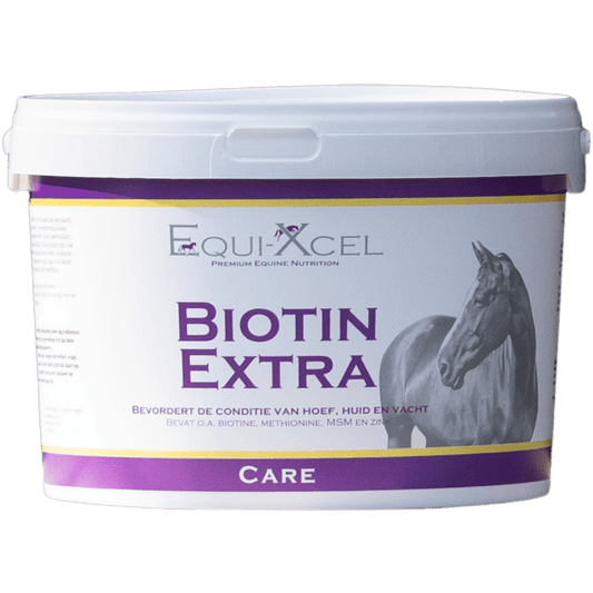 Biotin Extra