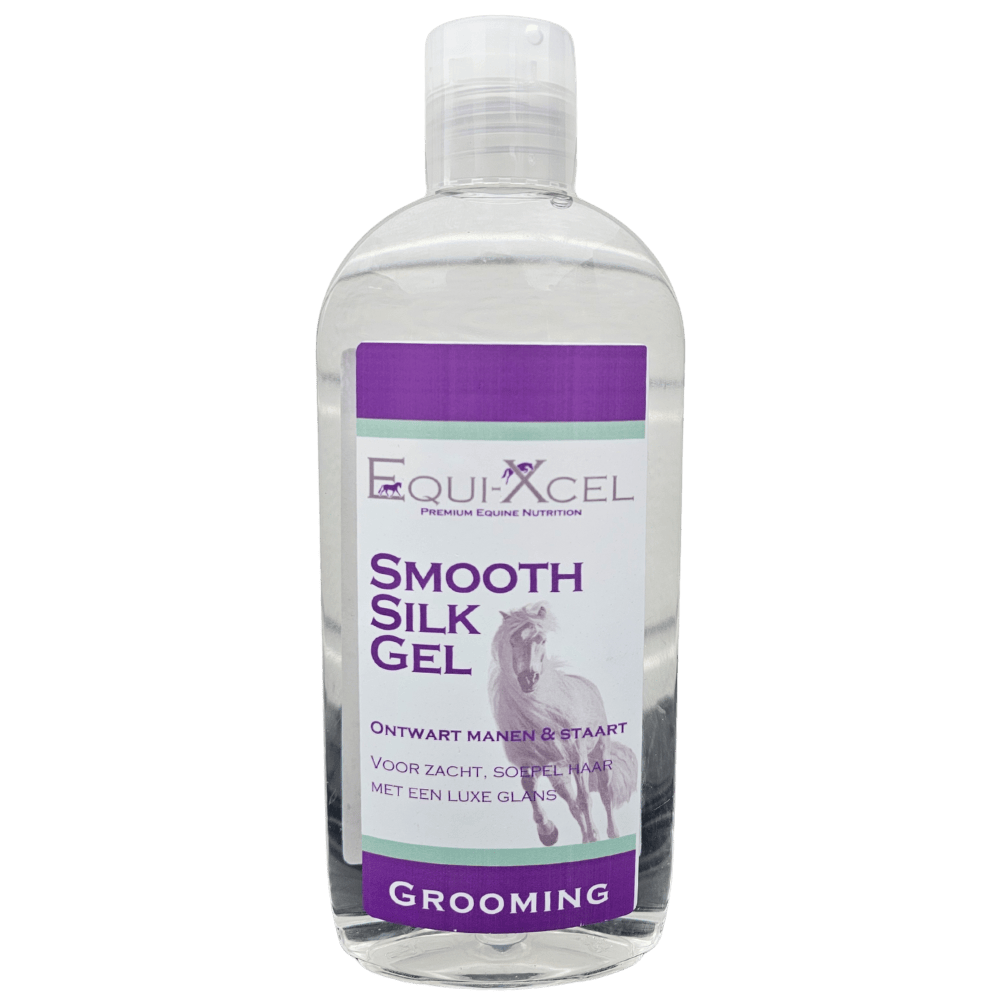 Smooth Silk Gel