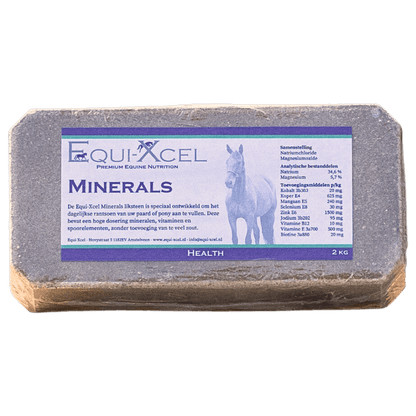 Minerals Liksteen