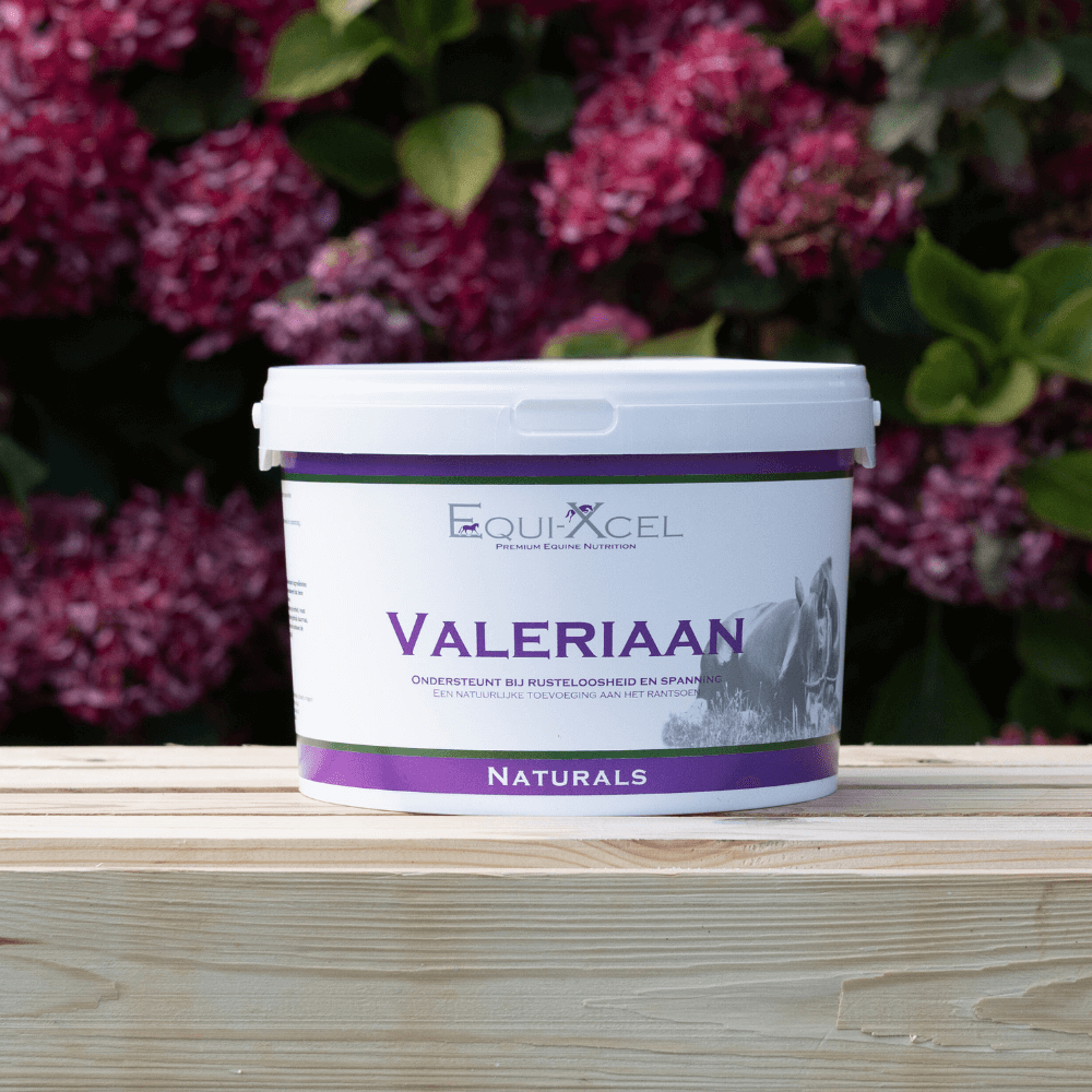 Valeriaan afbeelding 2