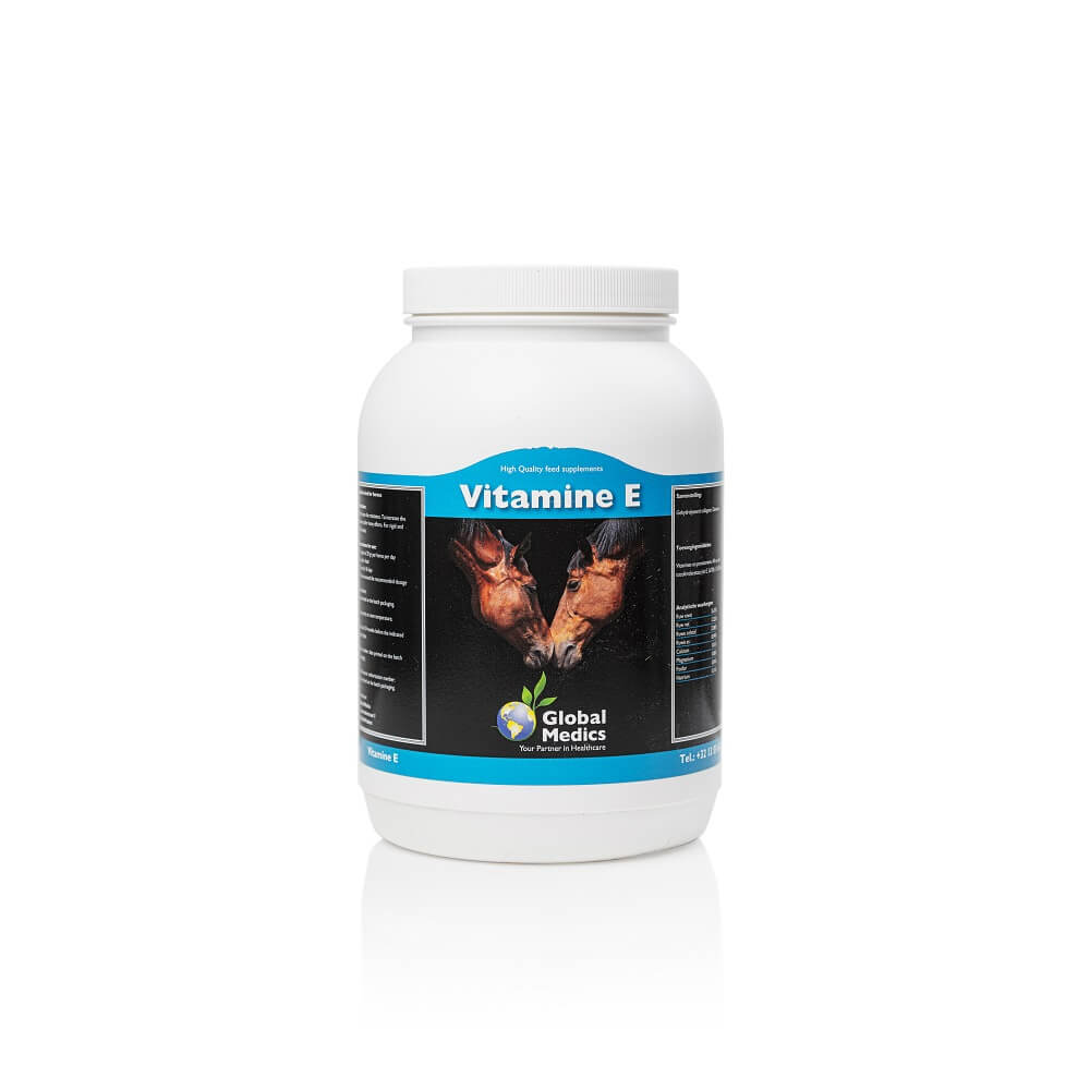 Global Medics - Vitamine E