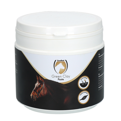 Excellent Horse Green Clay Paste 500 g